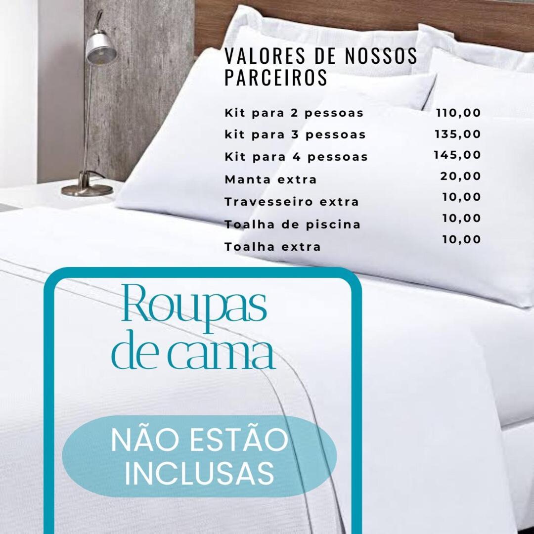 Flat Com Clube Diroma Gratis Todos Os Dias! Apartamento Caldas Novas
