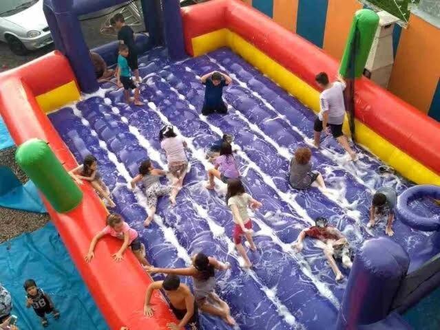 Flat Com Clube Diroma Gratis Todos Os Dias! Apartamento Caldas Novas