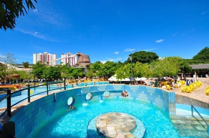 Flat Com Clube Diroma Gratis Todos Os Dias! Apartamento