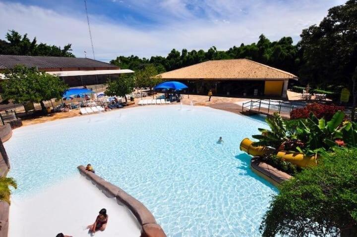 Apartamento Flat Com Clube Diroma Gratis Todos Os Dias! *